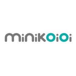 MinikOiOi Bowly - Mineral Blue