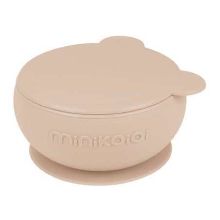 MinikOiOi Bowly - Bubble Beige