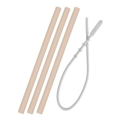 MinikOiOi Flexi Straws - 3...