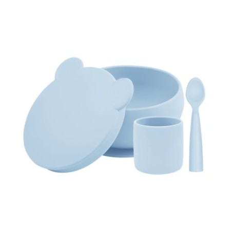 MinikOiOi BLW SET 1 - Mineral Blue