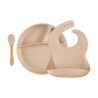 MinikOiOi BLW SET 2 - Bubble Beige