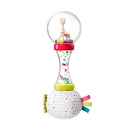 Soft Maracas rattle Sophie la girafe