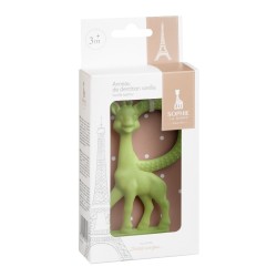 Vanilla teething ring Sophie la girafe - verde