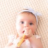 Vanilla teething ring Sophie la girafe - naranja