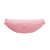 MinikOiOi Flexi Bib - Pinky Pink