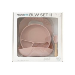 MinikOiOi BLW SET 2 - Pinky...