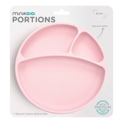 MinikOiOi Portions - Pinky Pink