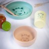 Silicone meal set