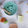 Silicone meal set