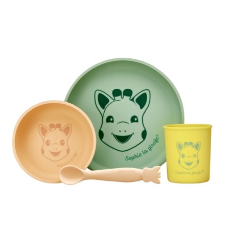 Silicone meal set