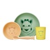 Silicone meal set