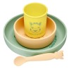 Silicone meal set